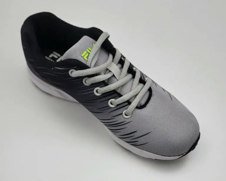 athlitika-papoutsia-agori-fila-grey-black-memory-foam-main