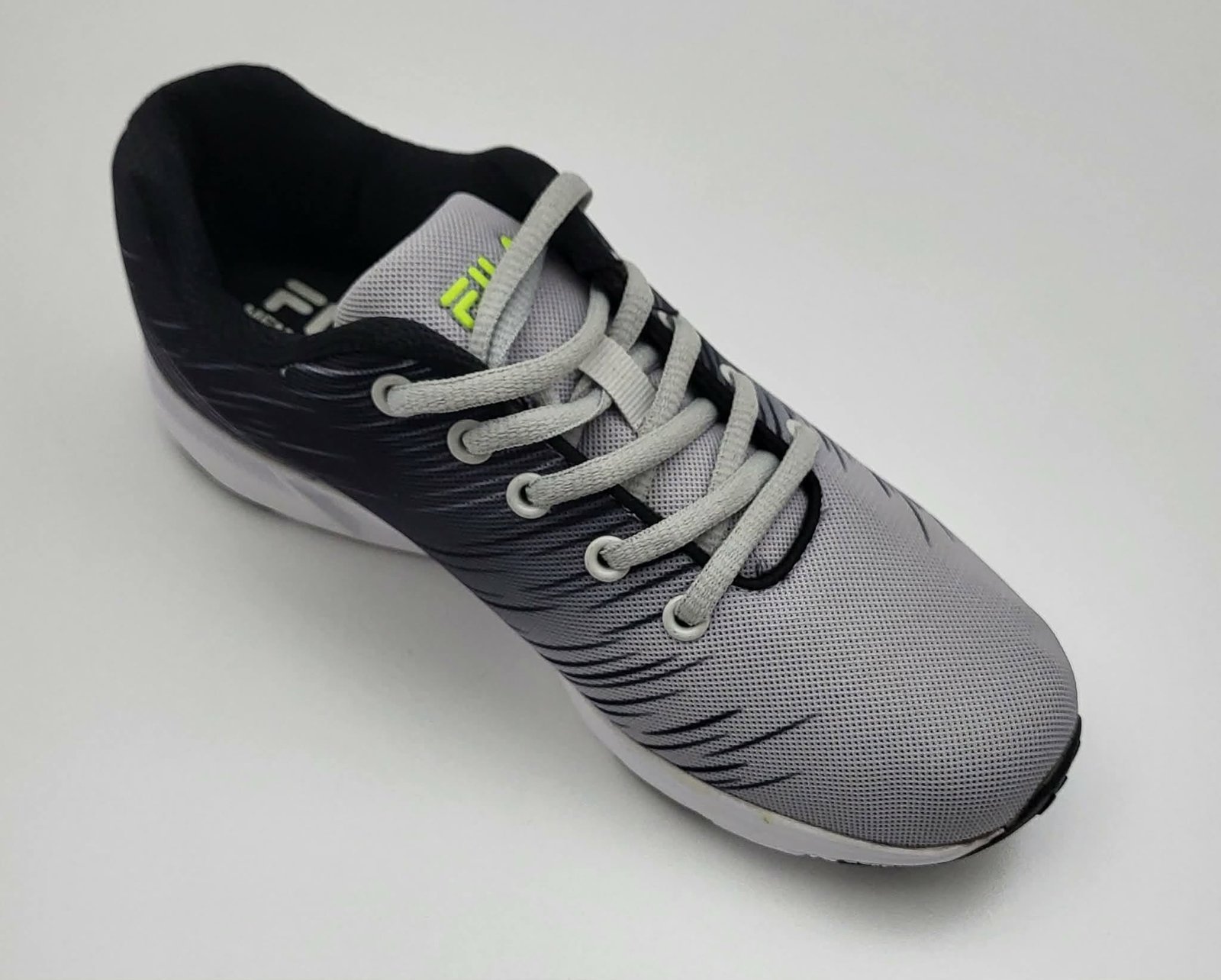 athlitika-papoutsia-agori-fila-grey-black-memory-foam-main