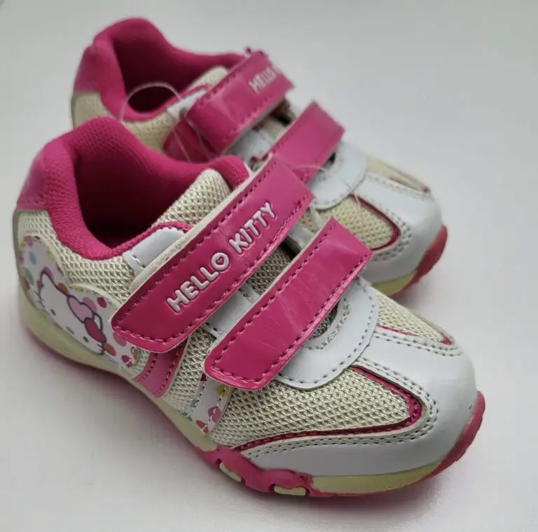 athlitika-papoutsia-baby-koritsi-hello-kitty-white-pink-double-velcro-main