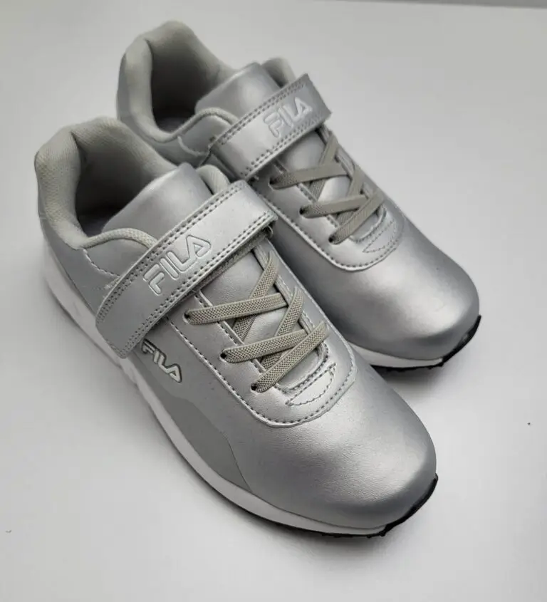 athlitika-papoutsia-koritsi-fila-silver-velcro-main